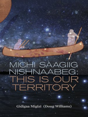 cover image of Michi Saagiig Nishnaabeg
